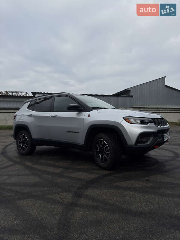 Jeep Compass 2025