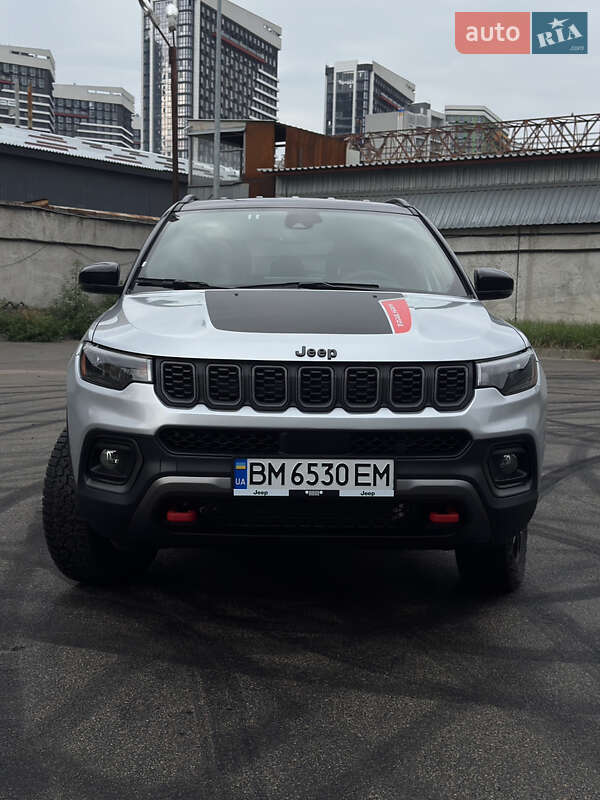 Jeep Compass 2025