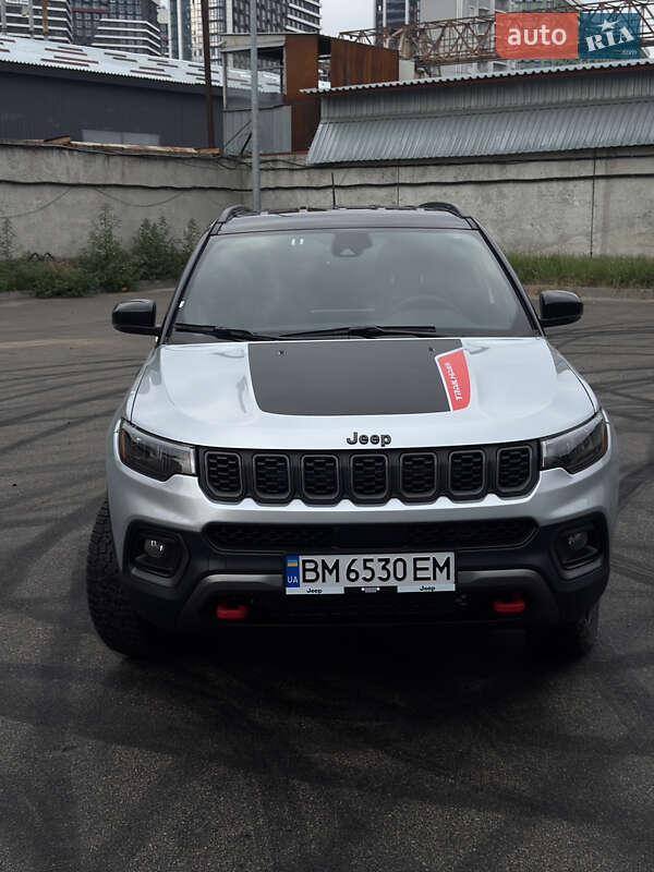 Jeep Compass 2025