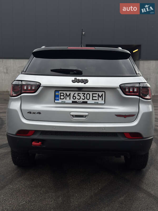 Jeep Compass 2025