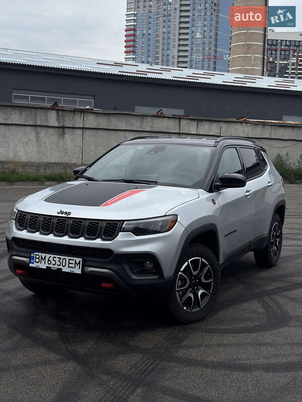 Jeep Compass 2025