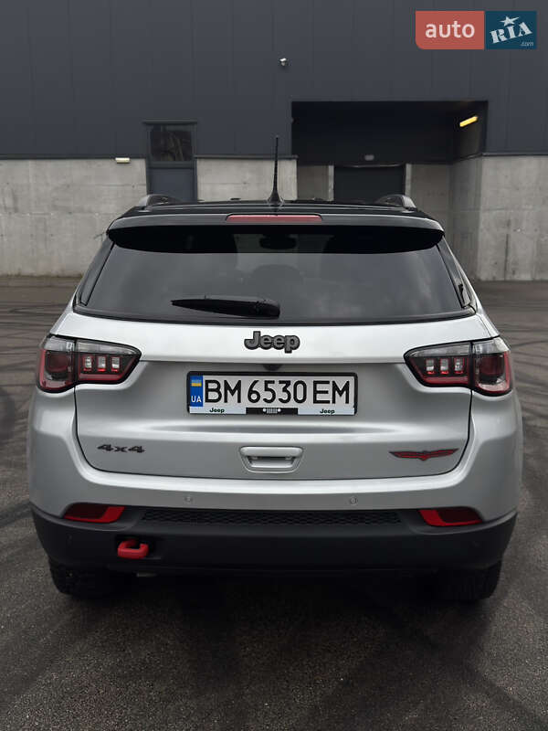 Jeep Compass 2025