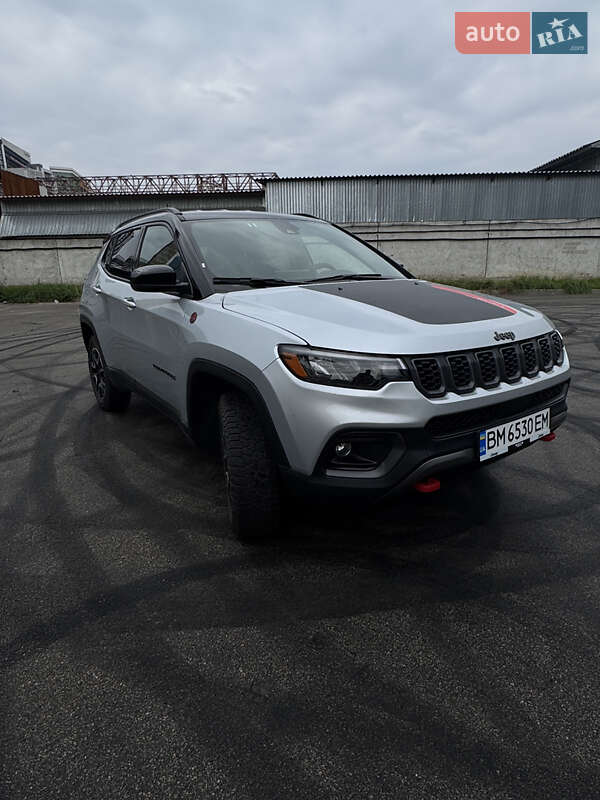 Jeep Compass 2025