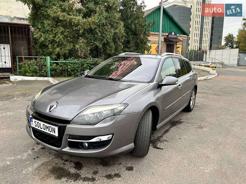 Renault Laguna 2011