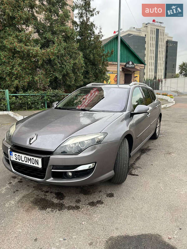Renault Laguna 2011