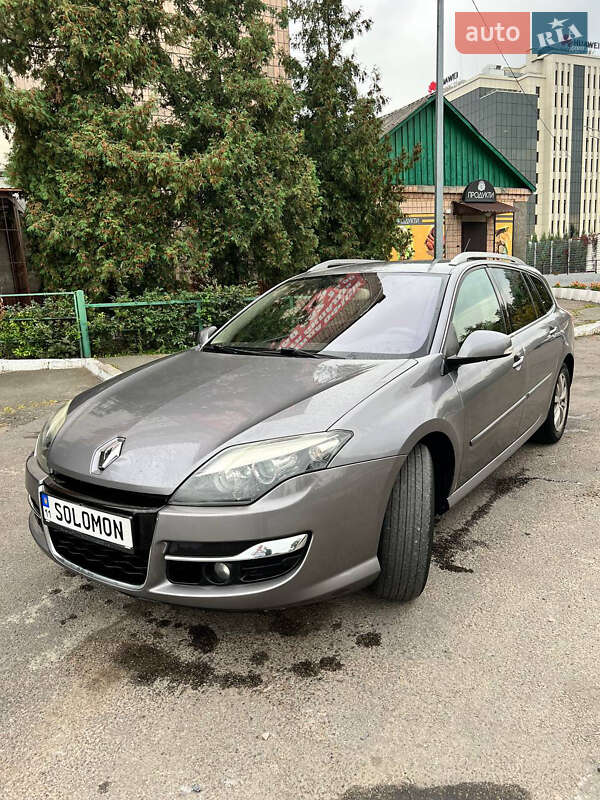 Renault Laguna 2011
