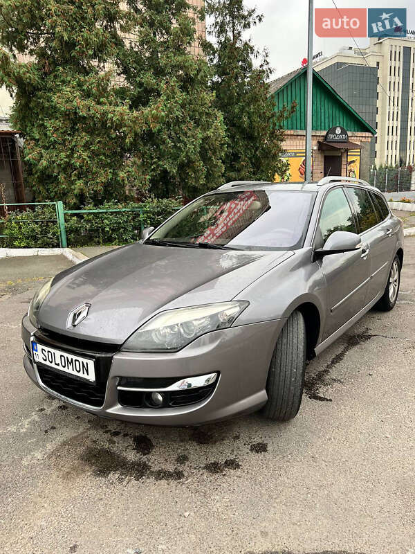Renault Laguna 2011