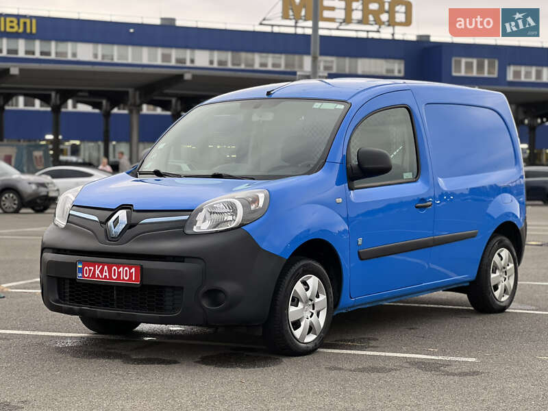 Renault Kangoo 2014