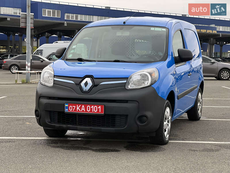 Renault Kangoo 2014