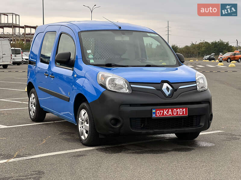 Renault Kangoo 2014