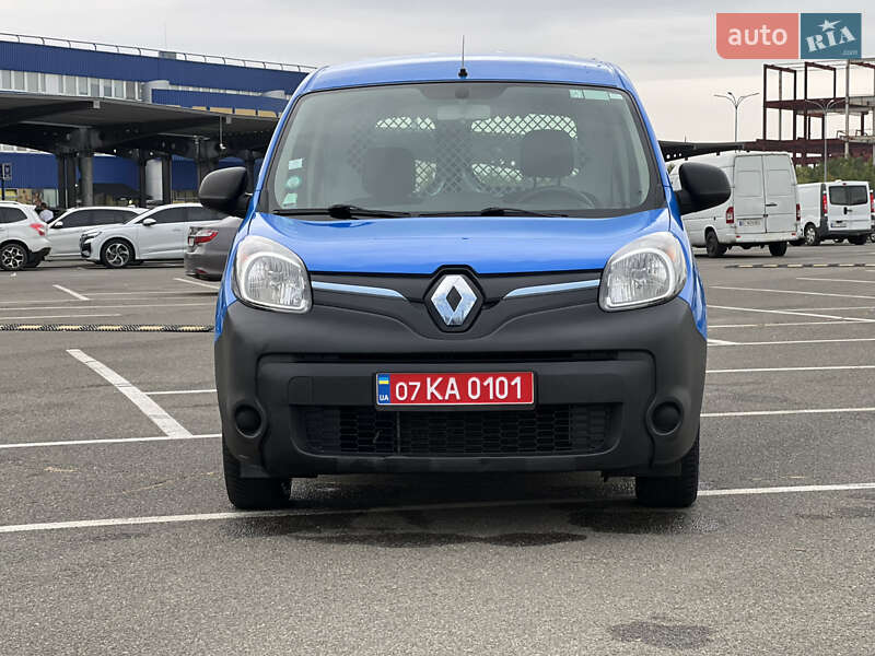 Renault Kangoo 2014