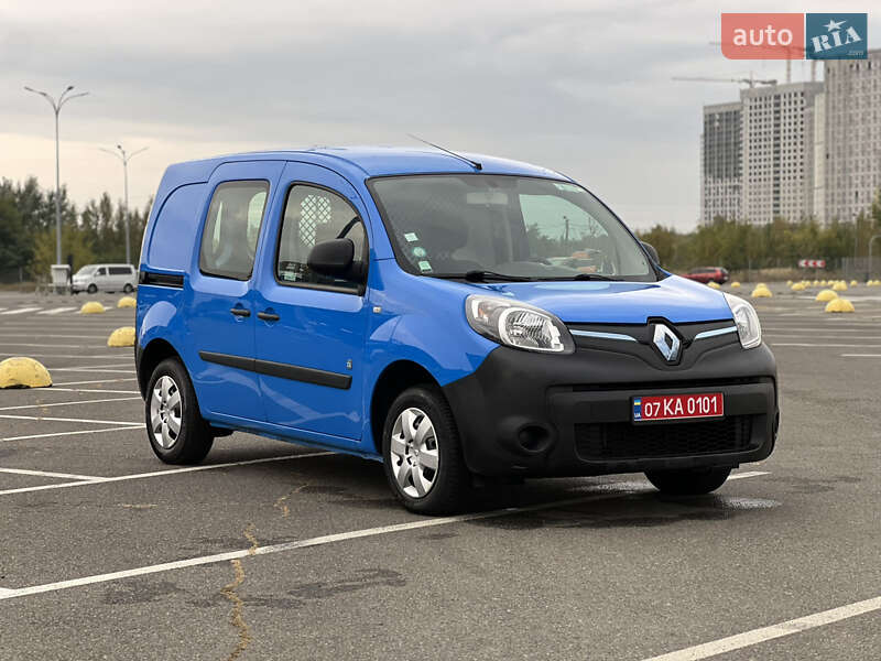 Renault Kangoo 2014