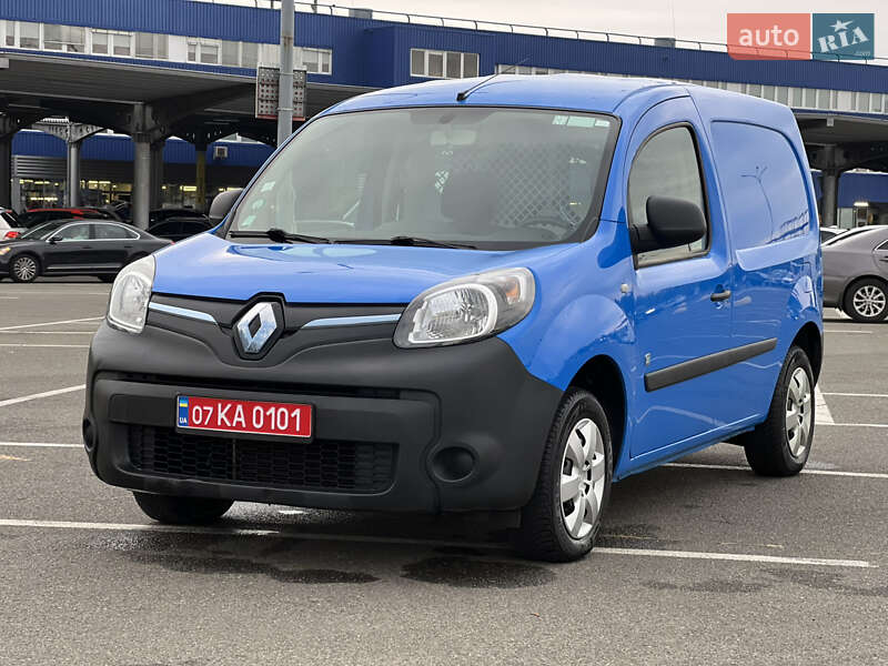 Renault Kangoo 2014