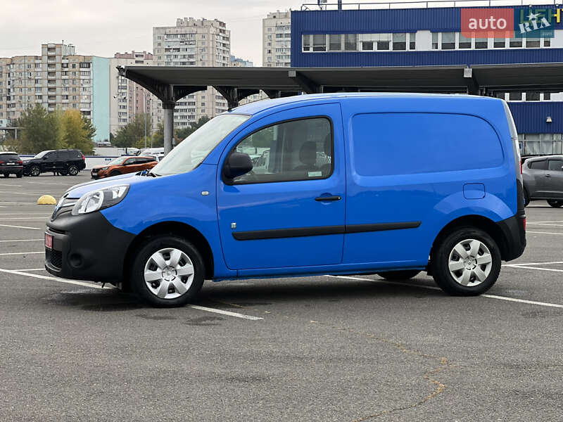 Renault Kangoo 2014