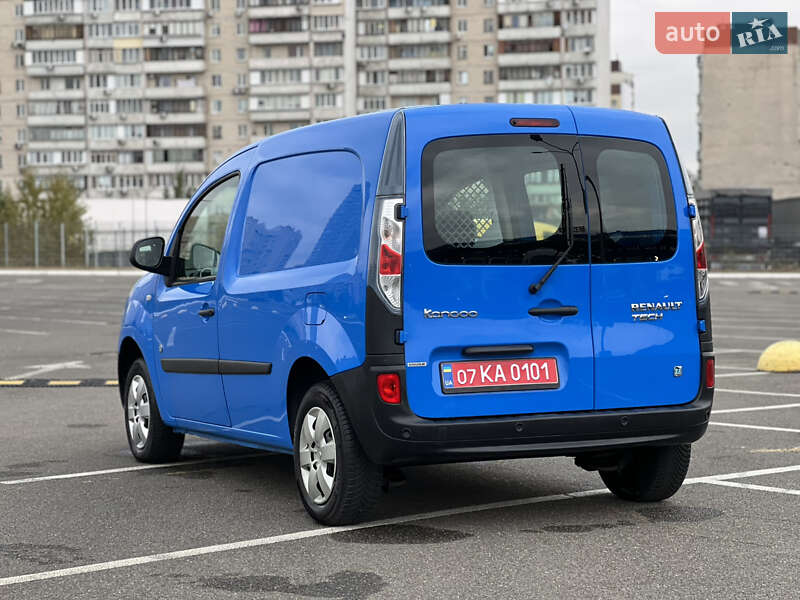 Renault Kangoo 2014