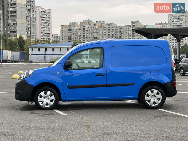Renault Kangoo 2014