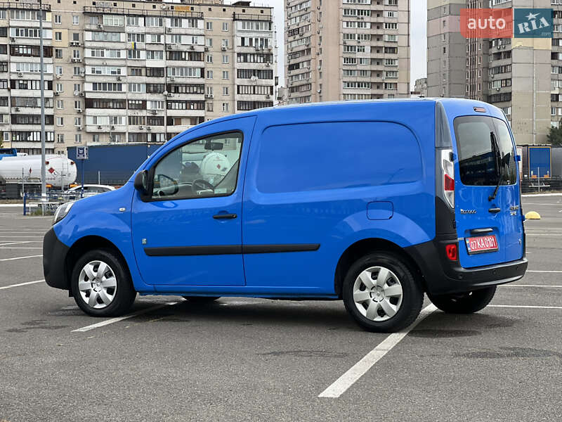 Renault Kangoo 2014