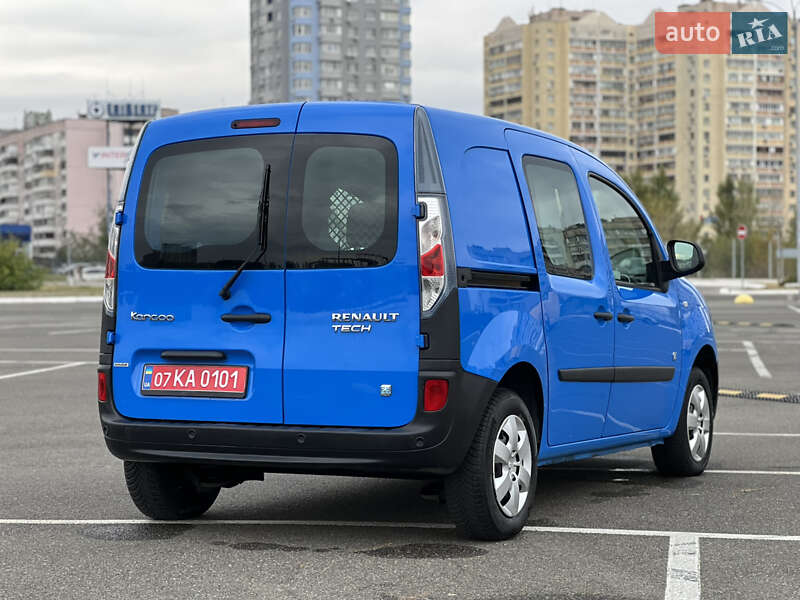 Renault Kangoo 2014