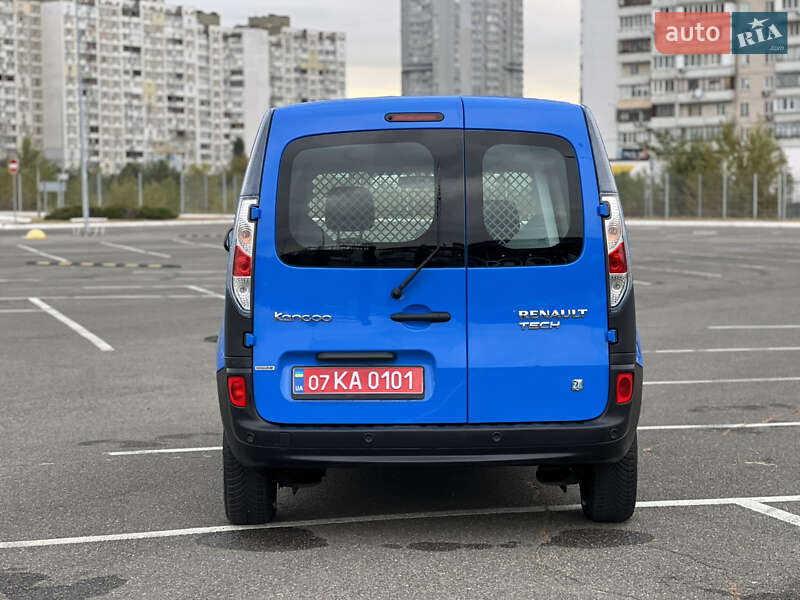 Renault Kangoo 2014