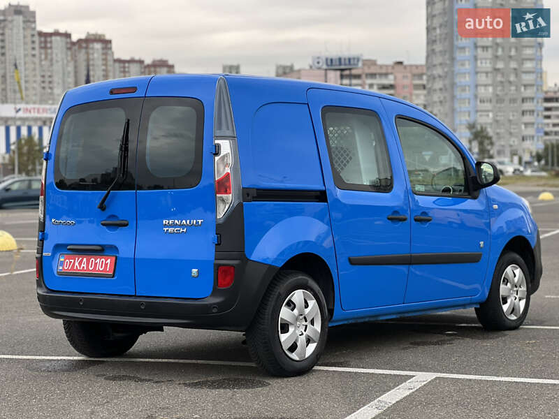 Renault Kangoo 2014