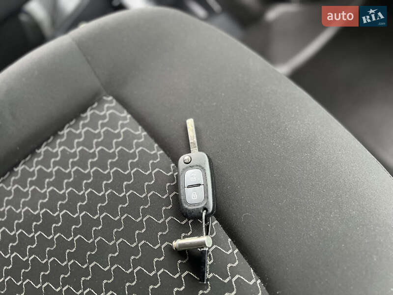 Renault Kangoo 2014
