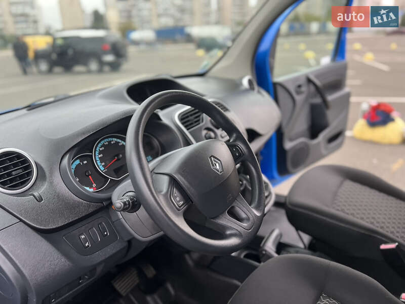 Renault Kangoo 2014