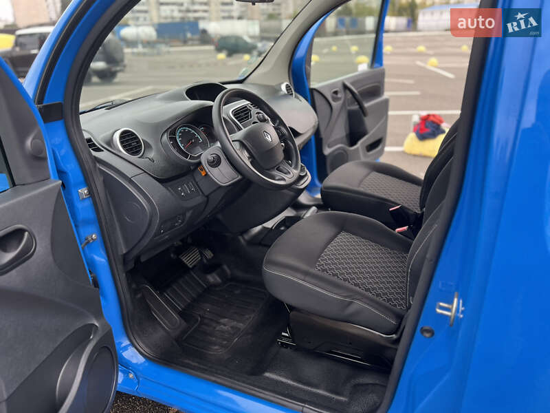 Renault Kangoo 2014