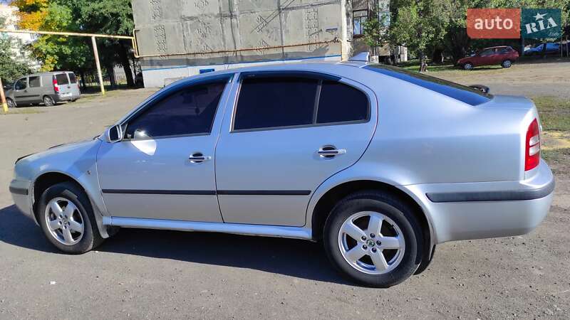 Skoda Octavia 2008