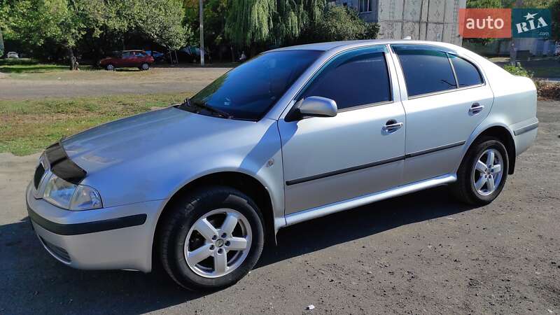 Skoda Octavia 2008