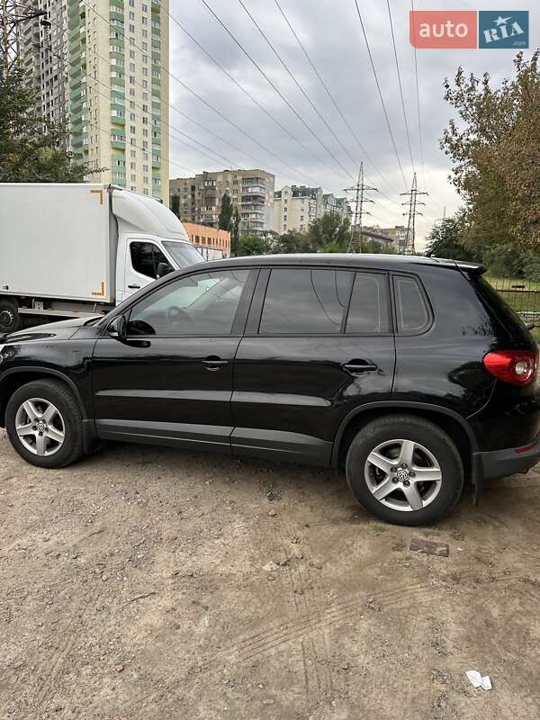 Volkswagen Tiguan 2010