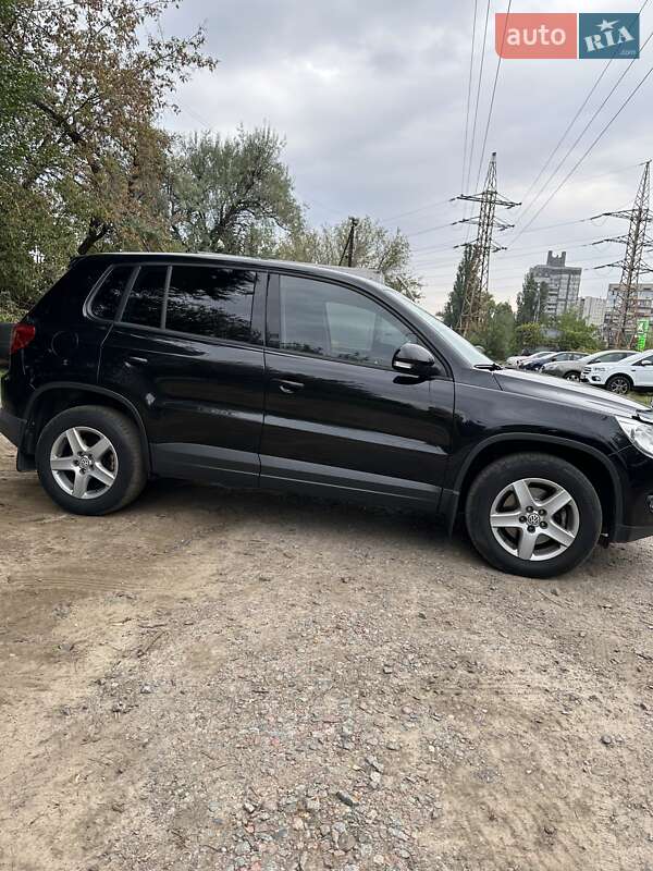 Volkswagen Tiguan 2010