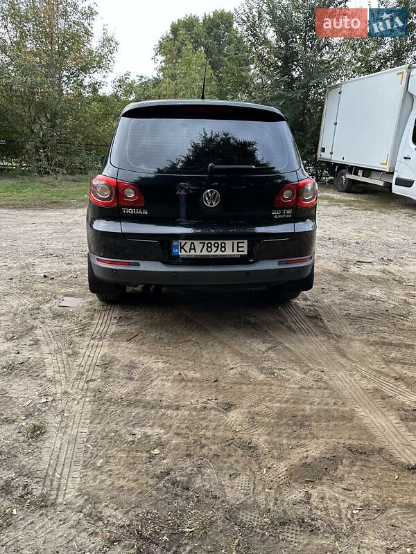 Volkswagen Tiguan 2010