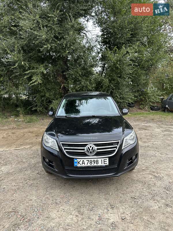 Volkswagen Tiguan 2010