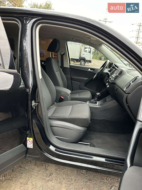 Volkswagen Tiguan 2010