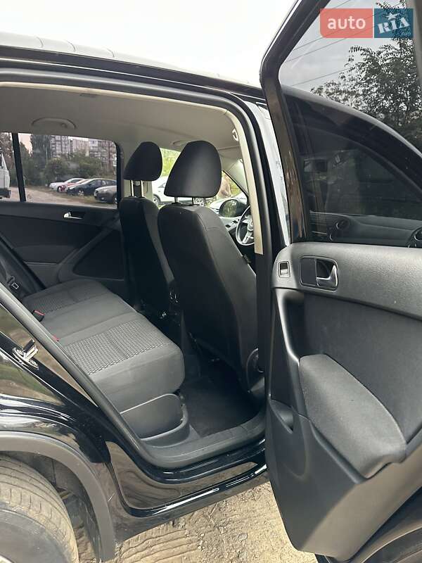 Volkswagen Tiguan 2010