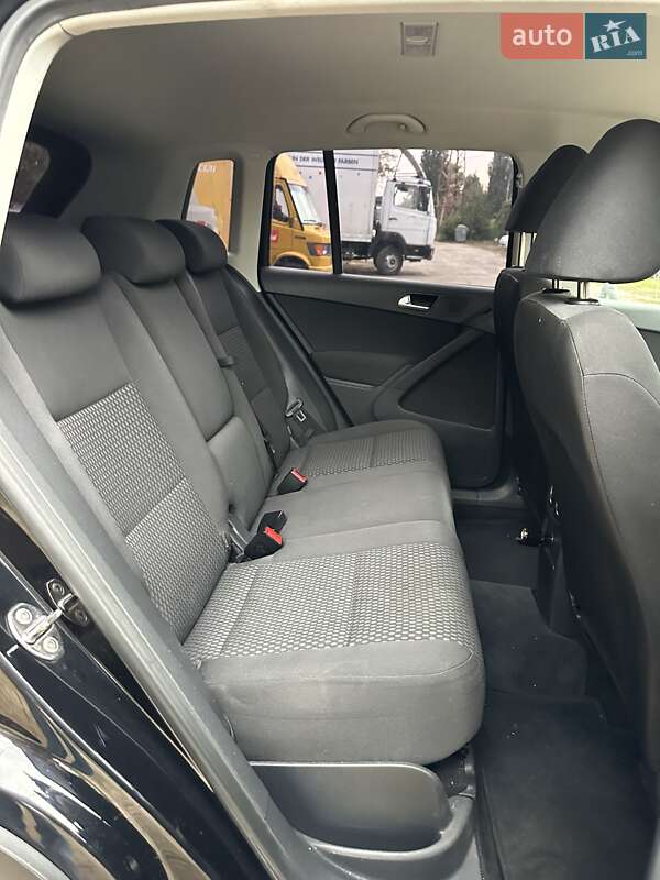 Volkswagen Tiguan 2010