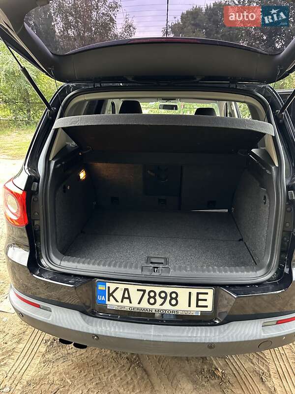 Volkswagen Tiguan 2010