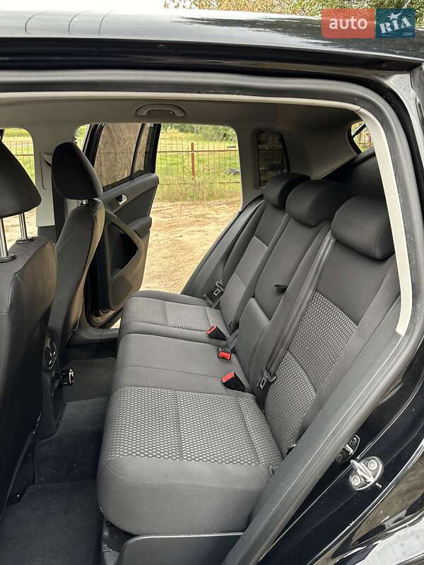 Volkswagen Tiguan 2010