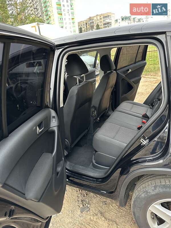 Volkswagen Tiguan 2010