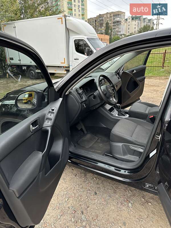 Volkswagen Tiguan 2010