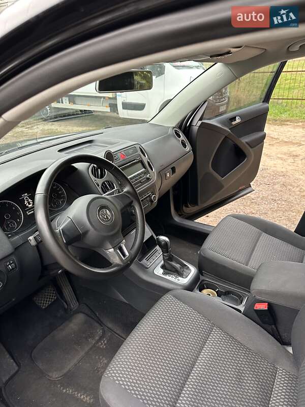 Volkswagen Tiguan 2010