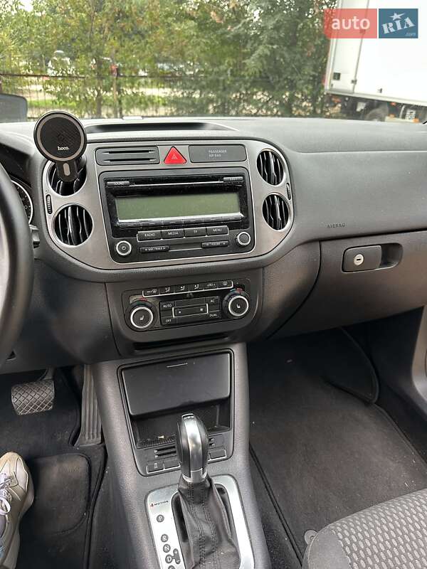 Volkswagen Tiguan 2010