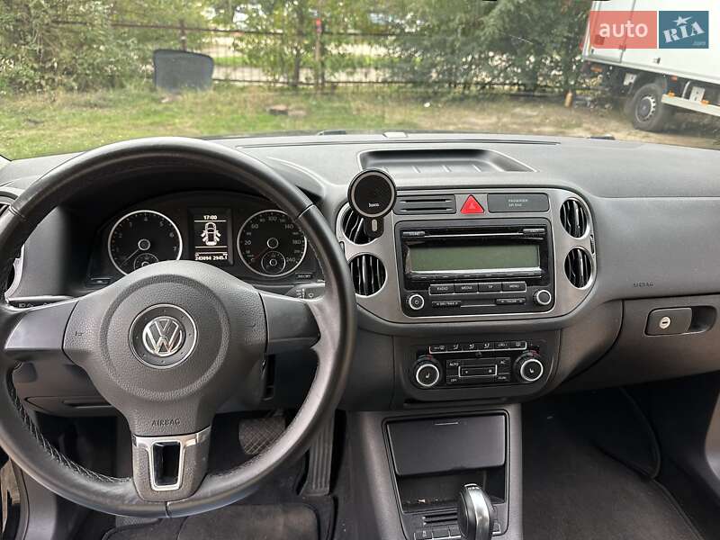Volkswagen Tiguan 2010