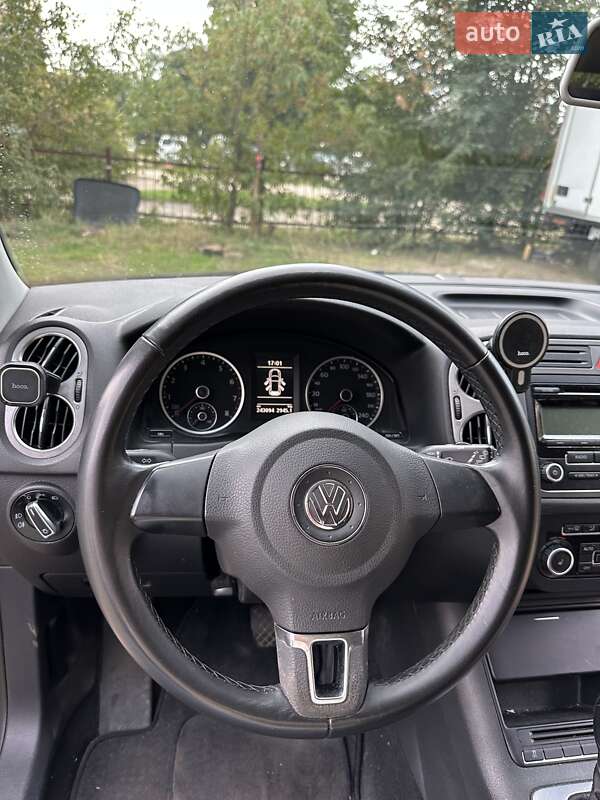 Volkswagen Tiguan 2010