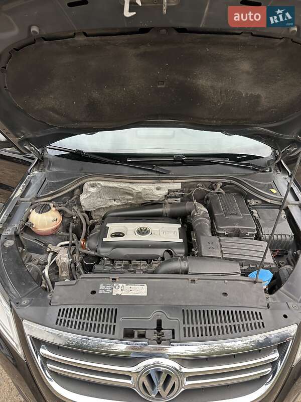 Volkswagen Tiguan 2010