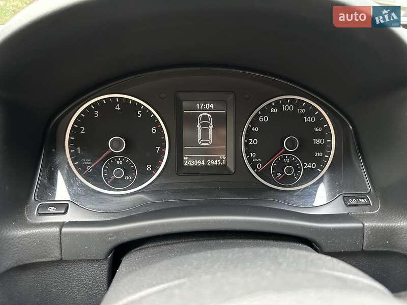 Volkswagen Tiguan 2010