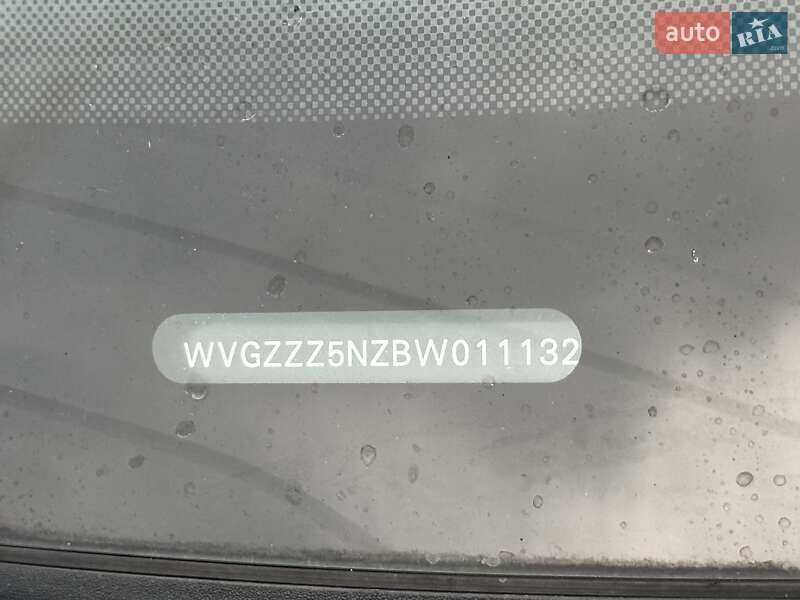 Volkswagen Tiguan 2010