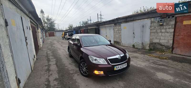 Skoda Octavia 2012