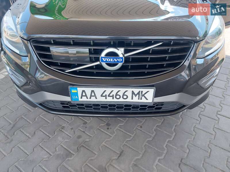 Volvo XC60 2016