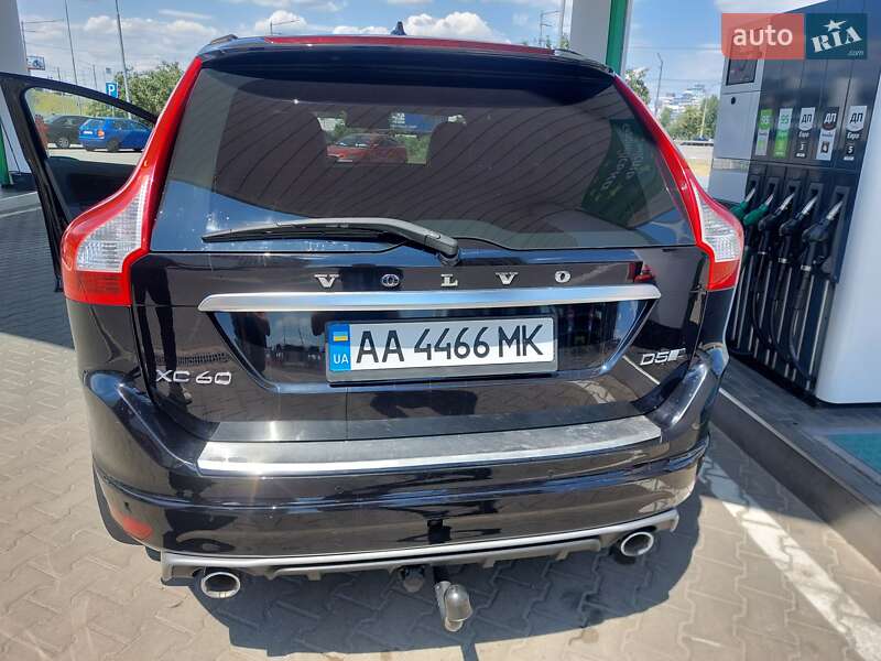 Volvo XC60 2016